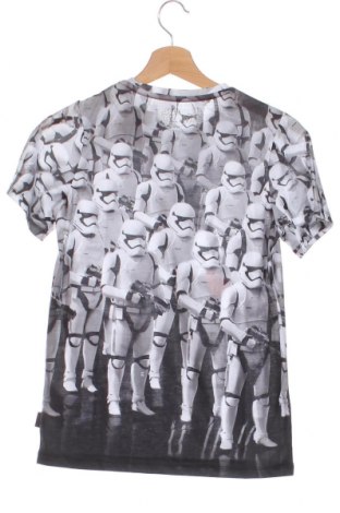 Детска тениска Star Wars, Размер 10-11y/ 146-152 см, Цвят Сив, Цена 11,00 лв.