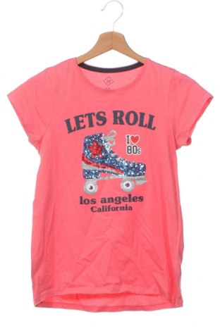Детска тениска Tex, Размер 13-14y/ 164-168 см, Цвят Розов, Цена 10,00 лв.