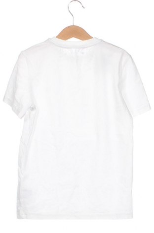 Tricou pentru copii Tommy Hilfiger, Mărime 7-8y/ 128-134 cm, Culoare Alb, Preț 155,26 Lei