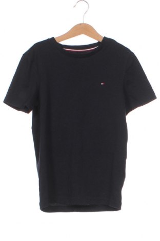 Kinder T-Shirt Tommy Hilfiger, Größe 8-9y/ 134-140 cm, Farbe Blau, Preis 18,25 €