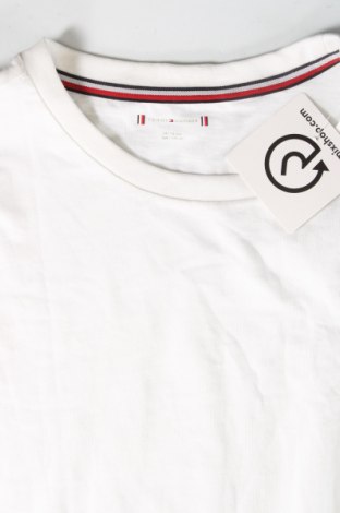 Kinder T-Shirt Tommy Hilfiger, Größe 13-14y/ 164-168 cm, Farbe Weiß, Preis 30,41 €