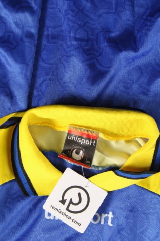Detské tričko Uhlsport, Veľkosť 10-11y/ 146-152 cm, Farba Modrá, Cena  3,66 €