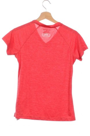 Kinder T-Shirt Under Armour, Größe 14-15y/ 168-170 cm, Farbe Rot, Preis 16,75 €