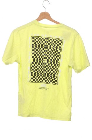Dětské tričko  Vans, Velikost 12-13y/ 158-164 cm, Barva Žlutá, Cena  383,00 Kč