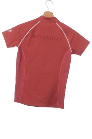 Детска тениска Vertigo, Размер 10-11y/ 146-152 см, Цвят Пепел от рози, Цена 13,12 лв.