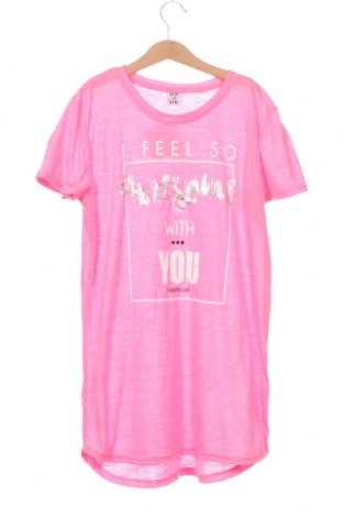 Παιδικό μπλουζάκι Y.F.K., Μέγεθος 15-18y/ 170-176 εκ., Χρώμα Ρόζ , Τιμή 4,27 €
