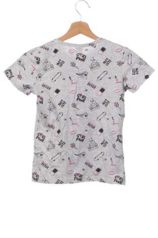 Kinder T-Shirt Yfk, Größe 10-11y/ 146-152 cm, Farbe Grau, Preis 6,96 €