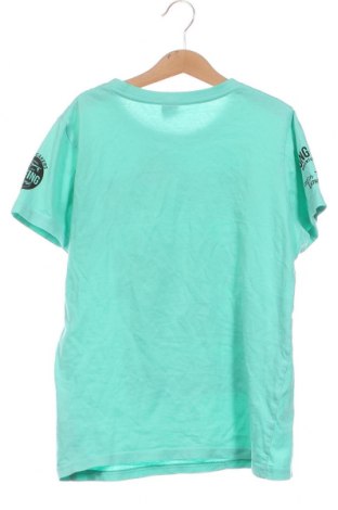 Tricou pentru copii Yfk, Mărime 10-11y/ 146-152 cm, Culoare Verde, Preț 29,92 Lei