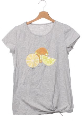 Kinder T-Shirt Yigga, Größe 12-13y/ 158-164 cm, Farbe Grau, Preis 4,18 €