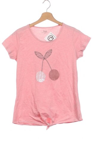 Детска тениска Yigga, Размер 12-13y/ 158-164 см, Цвят Розов, Цена 6,00 лв.