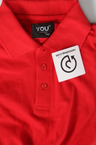 Detské tričko You, Veľkosť 13-14y/ 164-168 cm, Farba Červená, Cena  5,67 €