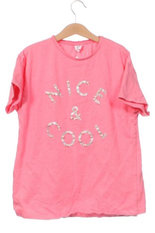 Tricou pentru copii Zara, Mărime 13-14y/ 164-168 cm, Culoare Roz, Preț 15,96 Lei