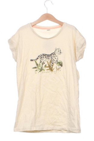 Tricou pentru copii Zeeman, Mărime 12-13y/ 158-164 cm, Culoare Bej, Preț 19,73 Lei