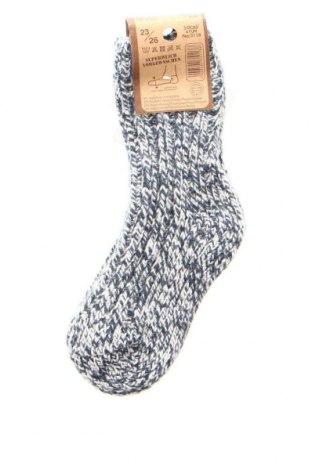 Детски чорапи, Размер 4-5y/ 110-116 см, Цвят Многоцветен, Цена 21,51 лв.