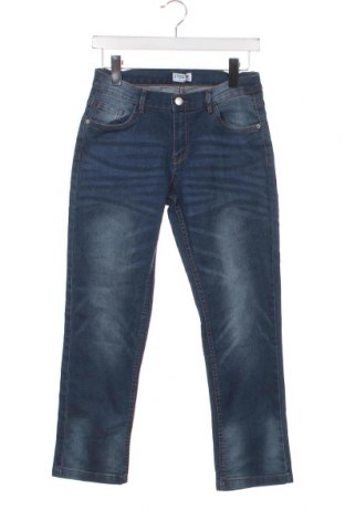 Detské džínsy , Veľkosť 9-10y/ 140-146 cm, Farba Modrá, Cena  4,90 €