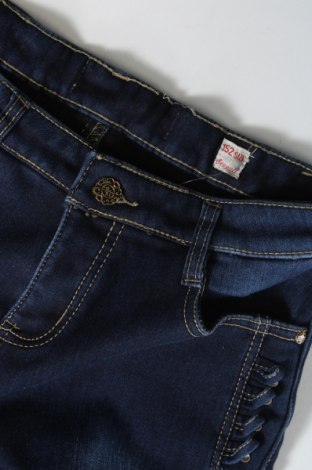 Dětské džíny , Velikost 10-11y/ 146-152 cm, Barva Modrá, Cena  101,00 Kč