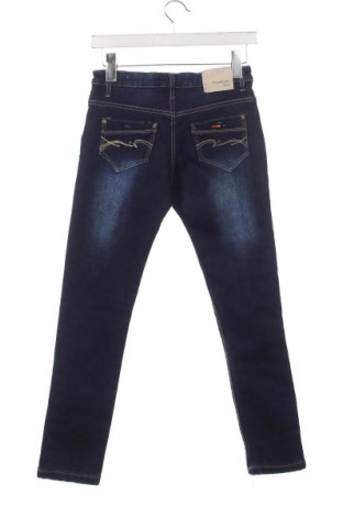 Dětské džíny , Velikost 10-11y/ 146-152 cm, Barva Modrá, Cena  101,00 Kč