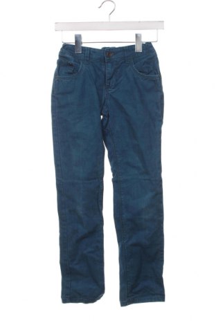 Dětské džíny , Velikost 9-10y/ 140-146 cm, Barva Modrá, Cena  101,00 Kč