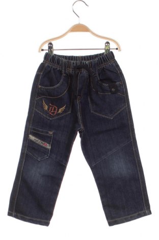 Dětské džíny , Velikost 3-4y/ 104-110 cm, Barva Modrá, Cena  198,00 Kč