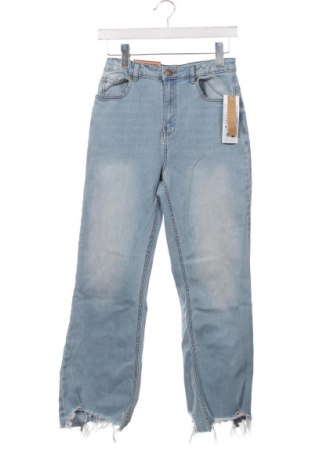 Dětské džíny , Velikost 14-15y/ 168-170 cm, Barva Modrá, Cena  355,00 Kč