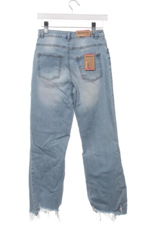 Dětské džíny , Velikost 14-15y/ 168-170 cm, Barva Modrá, Cena  162,00 Kč