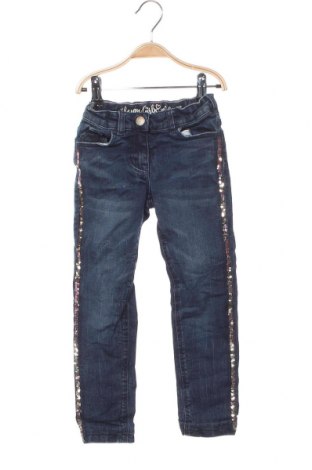 Detské džínsy  C&A, Veľkosť 3-4y/ 104-110 cm, Farba Modrá, Cena  16,37 €