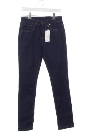 Dětské džíny  C&A, Velikost 12-13y/ 158-164 cm, Barva Modrá, Cena  203,00 Kč