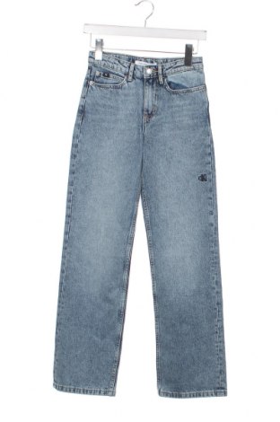 Dětské džíny  Calvin Klein, Velikost 13-14y/ 164-168 cm, Barva Modrá, Cena  1 290,00 Kč