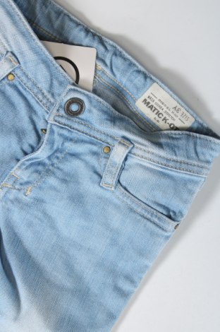 Dziecięce jeansy Diesel, Rozmiar 2-3y/ 98-104 cm, Kolor Niebieski, Cena 154,10 zł