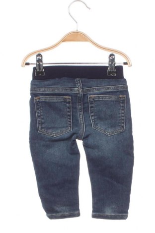 Dětské džíny  Gap Baby, Velikost 3-6m/ 62-68 cm, Barva Modrá, Cena  214,00 Kč