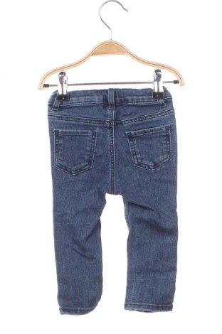 Detské džínsy  H&M, Veľkosť 6-9m/ 68-74 cm, Farba Modrá, Cena  8,06 €