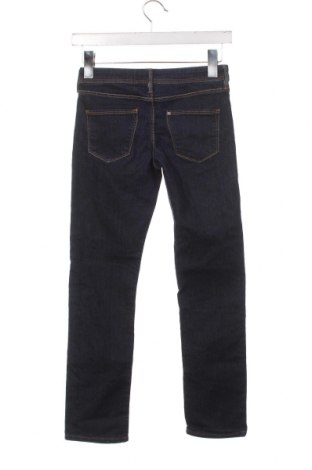Dětské džíny  H&M, Velikost 8-9y/ 134-140 cm, Barva Modrá, Cena  259,00 Kč