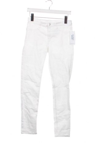 Detské džínsy  H&M, Veľkosť 13-14y/ 164-168 cm, Farba Biela, Cena  13,01 €