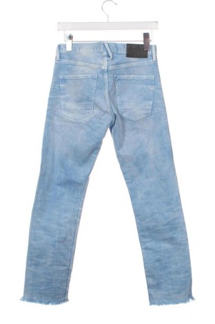 Dětské džíny  H&M, Velikost 12-13y/ 158-164 cm, Barva Modrá, Cena  73,00 Kč