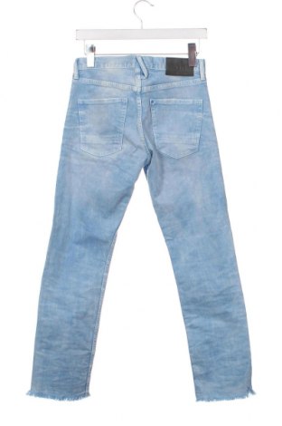 Kinderjeans H&M, Größe 12-13y/ 158-164 cm, Farbe Blau, Preis 4,99 €