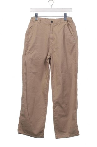 Dětské džíny  H&M, Velikost 15-18y/ 170-176 cm, Barva Béžová, Cena  198,00 Kč