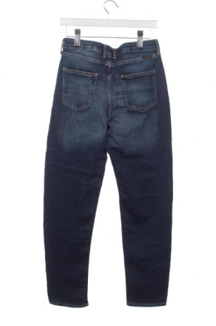 Dětské džíny  H&M, Velikost 15-18y/ 170-176 cm, Barva Modrá, Cena  215,00 Kč