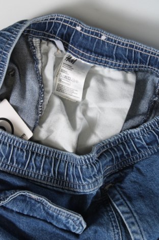 Dziecięce jeansy H&M, Rozmiar 15-18y/ 170-176 cm, Kolor Niebieski, Cena 36,78 zł