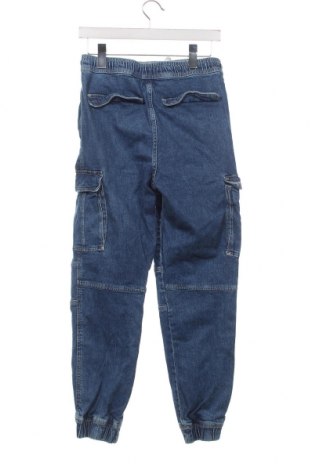 Dziecięce jeansy H&M, Rozmiar 15-18y/ 170-176 cm, Kolor Niebieski, Cena 36,78 zł
