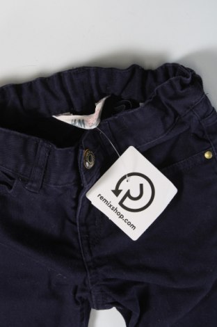 Детски панталон H&M, Размер 2-3y/ 98-104 см, Цвят Син, Цена 15,84 лв.