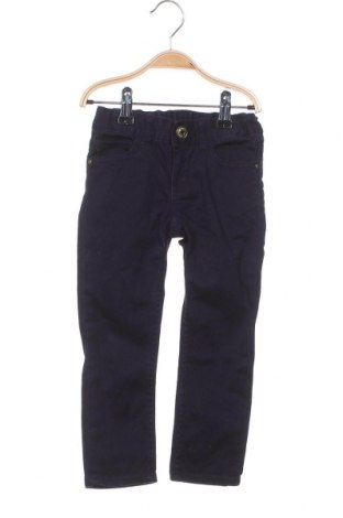 Dziecięce spodnie H&M, Rozmiar 2-3y/ 98-104 cm, Kolor Niebieski, Cena 33,07 zł