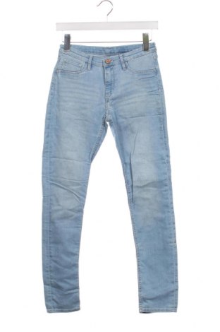 Detské džínsy  H&M, Veľkosť 12-13y/ 158-164 cm, Farba Modrá, Cena  2,95 €