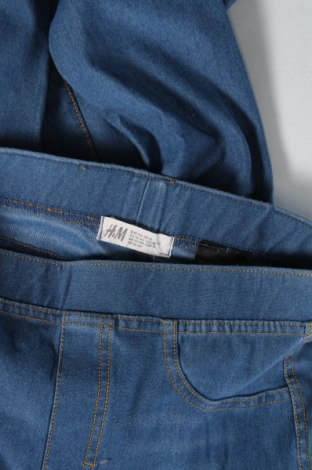 Detské džínsy  H&M, Veľkosť 13-14y/ 164-168 cm, Farba Modrá, Cena  7,86 €