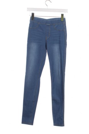 Dziecięce jeansy H&M, Rozmiar 13-14y/ 164-168 cm, Kolor Niebieski, Cena 36,78 zł