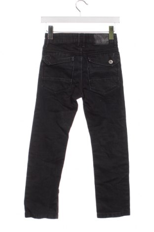 Dziecięce jeansy H&M, Rozmiar 9-10y/ 140-146 cm, Kolor Szary, Cena 95,63 zł