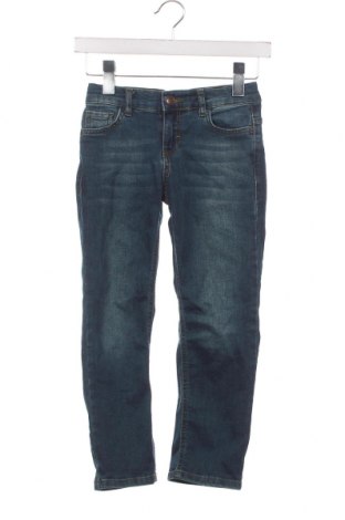 Dziecięce jeansy LC Waikiki, Rozmiar 5-6y/ 116-122 cm, Kolor Niebieski, Cena 19,66 zł