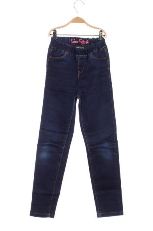 Dziecięce jeansy LC Waikiki, Rozmiar 8-9y/ 134-140 cm, Kolor Niebieski, Cena 22,28 zł