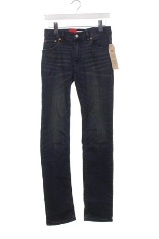 Dziecięce jeansy Levi's, Rozmiar 15-18y/ 170-176 cm, Kolor Niebieski, Cena 156,60 zł