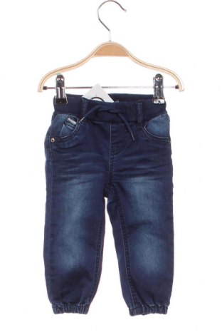 Dziecięce jeansy Name It, Rozmiar 6-9m/ 68-74 cm, Kolor Niebieski, Cena 24,22 zł