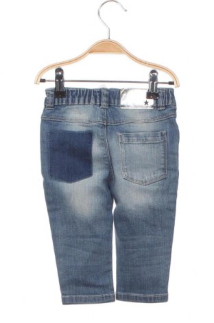 Dziecięce jeansy Original Marines, Rozmiar 6-9m/ 68-74 cm, Kolor Niebieski, Cena 57,19 zł